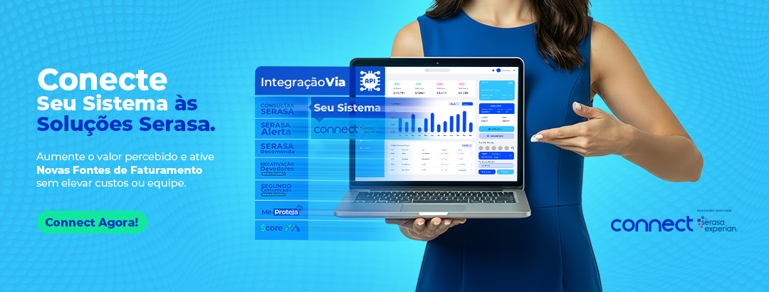 Soluções Connect para software houses — conheça as opções de integração